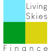 Logo | Living Skies Finance | Regina Saskatchewan SK